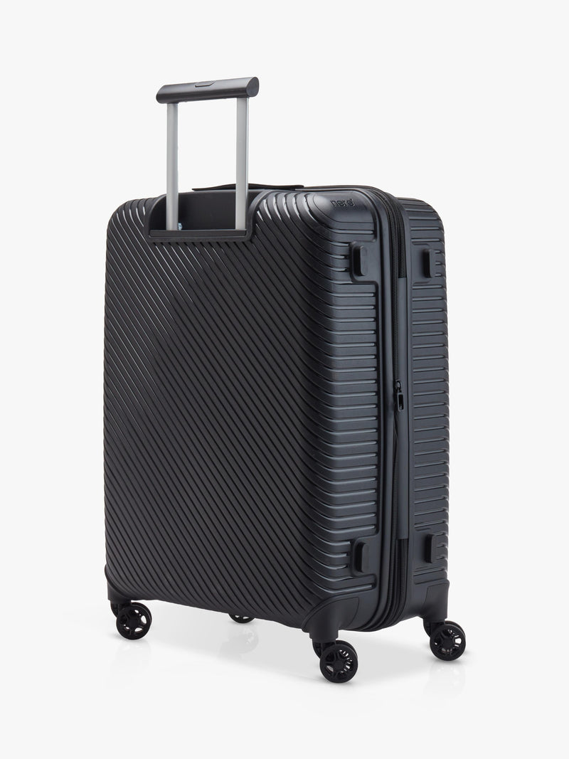 Nere Bondi expandable medium suitcase 66cm, imported from the UK
