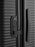 Nere Bondi expandable medium suitcase 66cm, imported from the UK