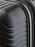 Nere Bondi expandable medium suitcase 66cm, imported from the UK