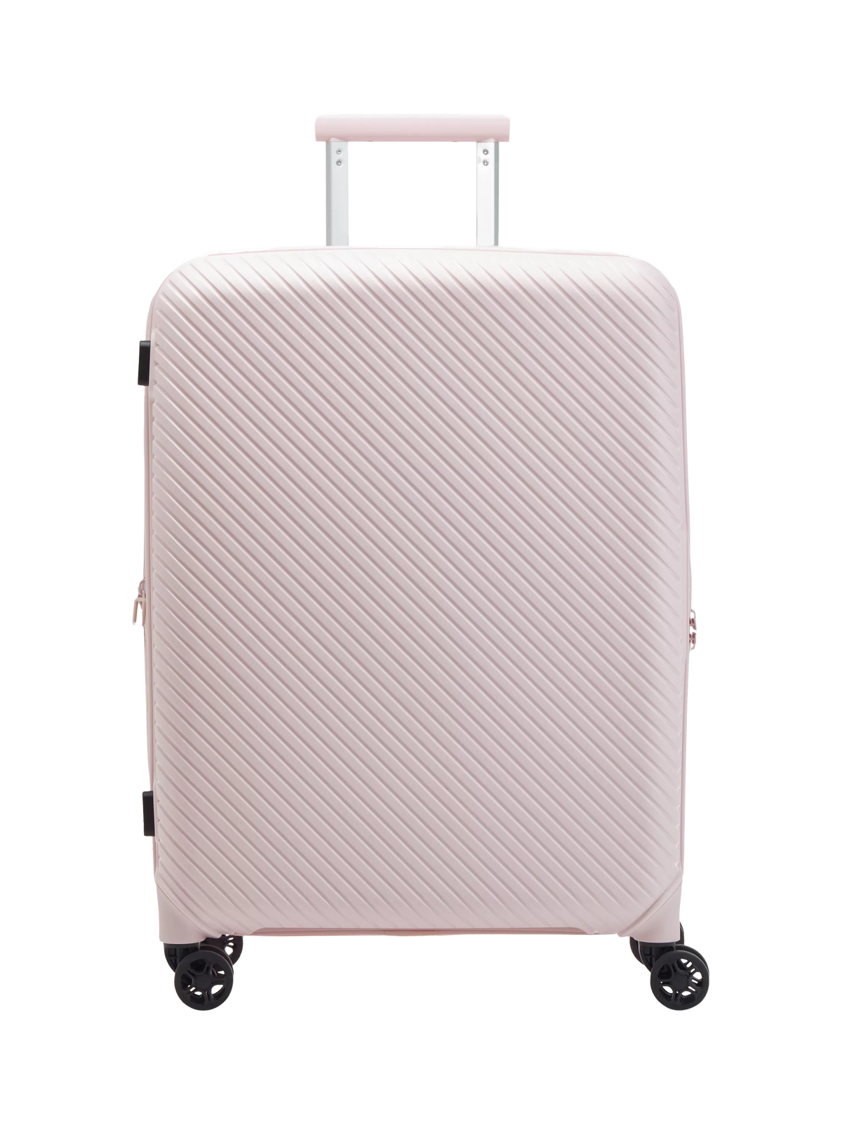 Nere Bondi 4-Wheel Spinner 66cm Expandable Medium Suitcase, 85/96L
