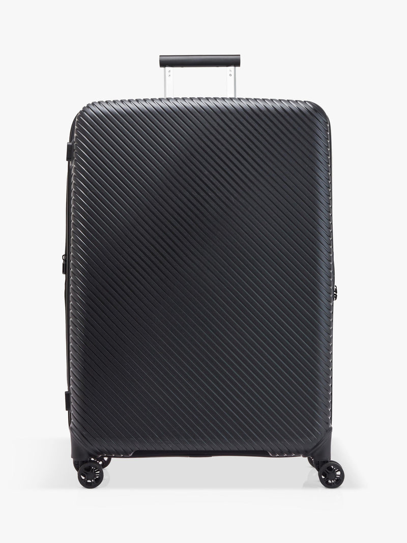 Nere Bondi 4-wheel spinner 80cm large expandable suitcase, UK version