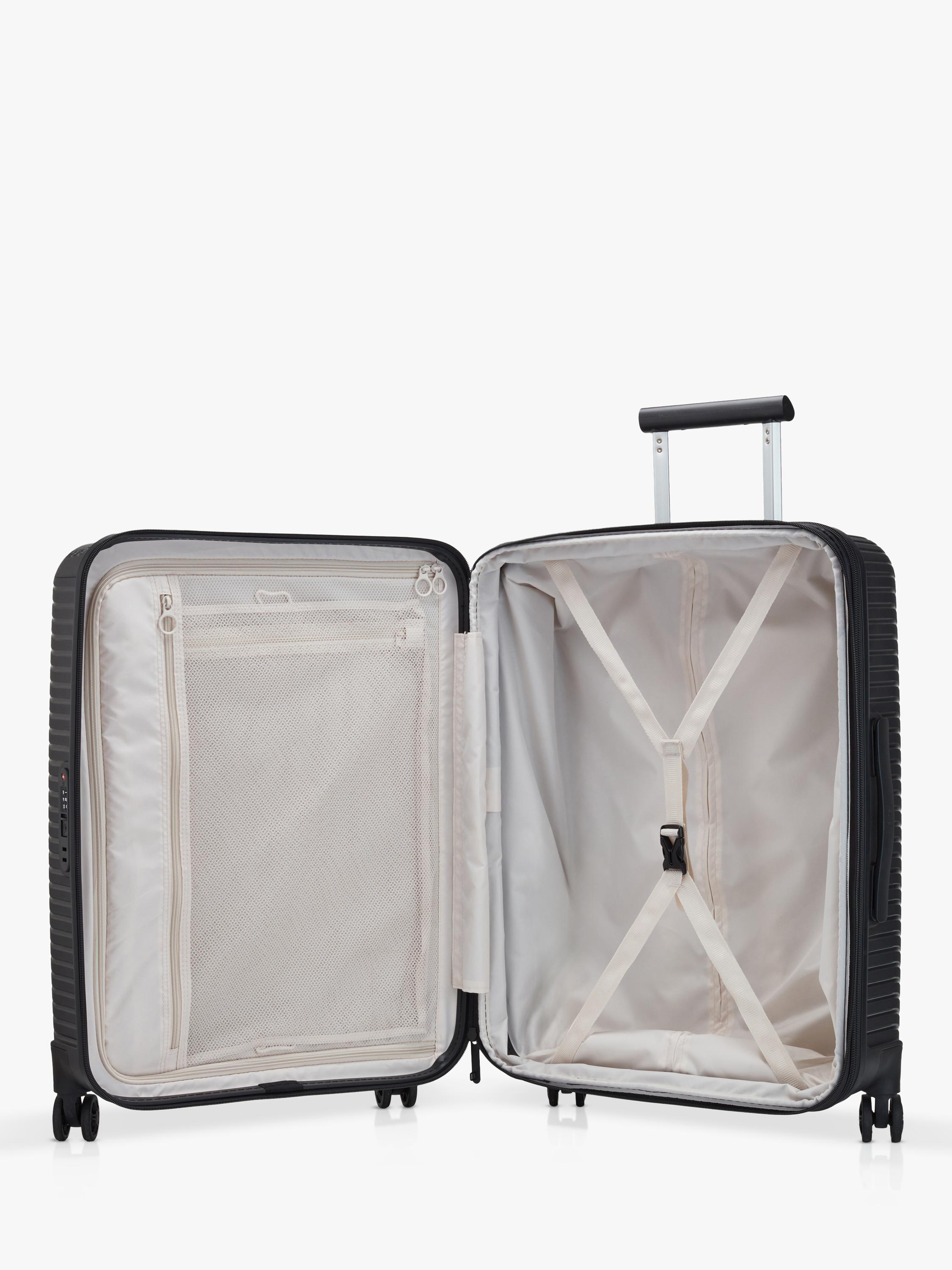 Nere Bondi 4-wheel spinner 80cm large expandable suitcase, UK version