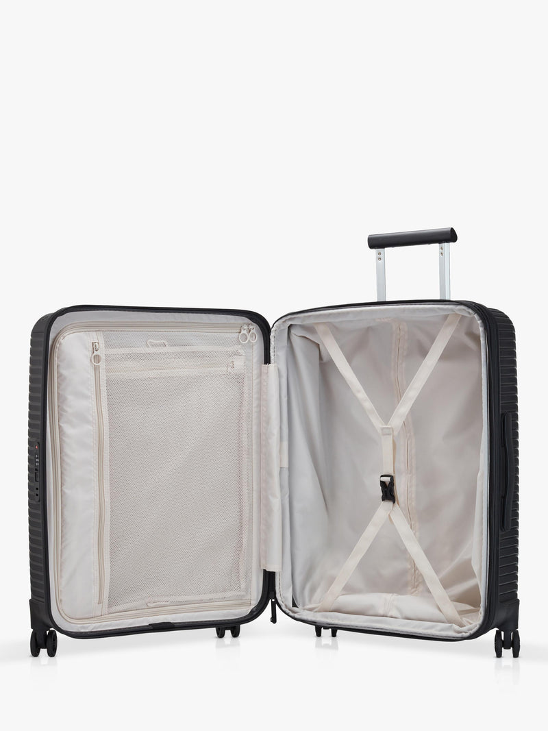 Nere Bondi 4-wheel spinner 80cm large expandable suitcase, UK version