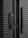 Nere Bondi 4-wheel spinner 80cm large expandable suitcase, UK version