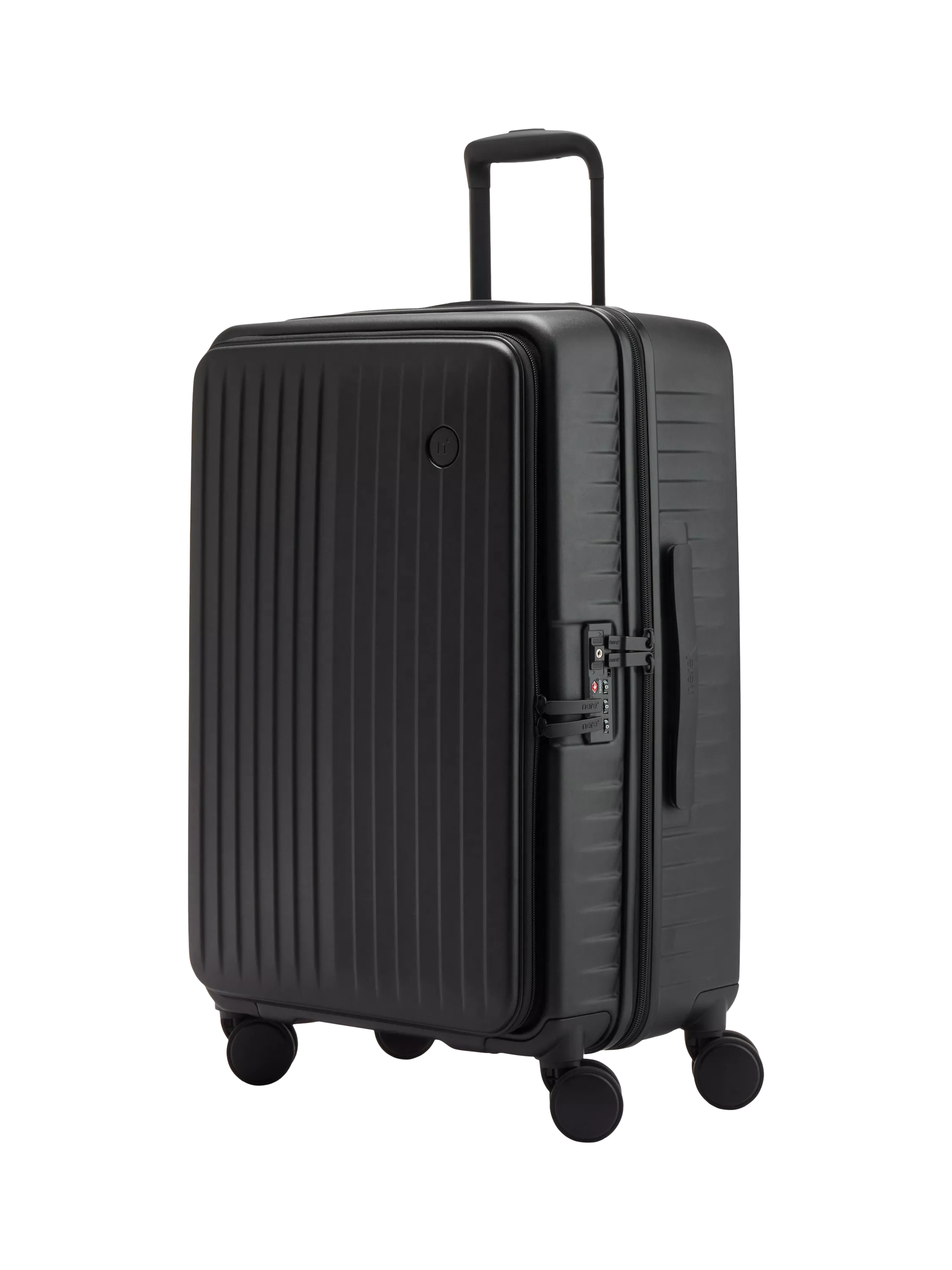 Nere Dual Open suitcase 66cm medium (British brand)