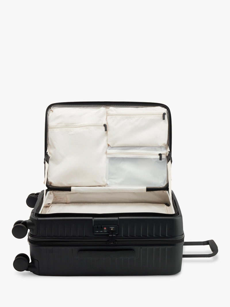 Nere Dual Open suitcase 66cm medium (British brand)