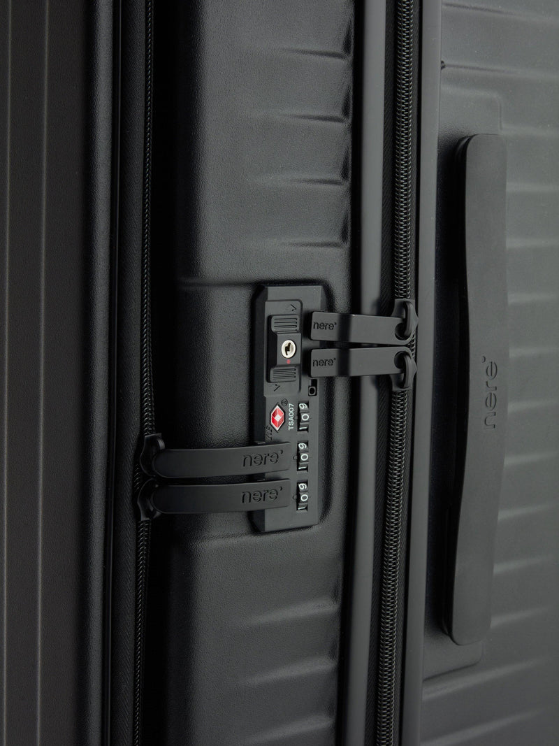 Nere Dual Open suitcase 66cm medium (British brand)