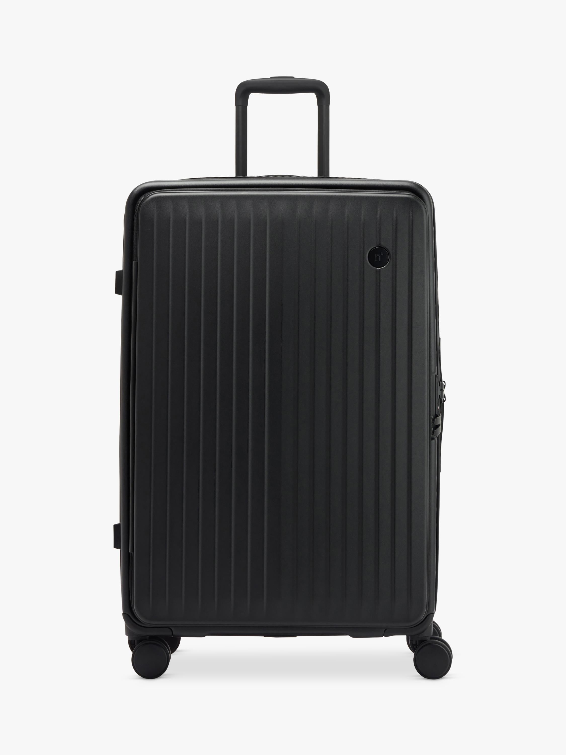 Nere Venture Dual Open Suitcase 76cm, imported from the UK
