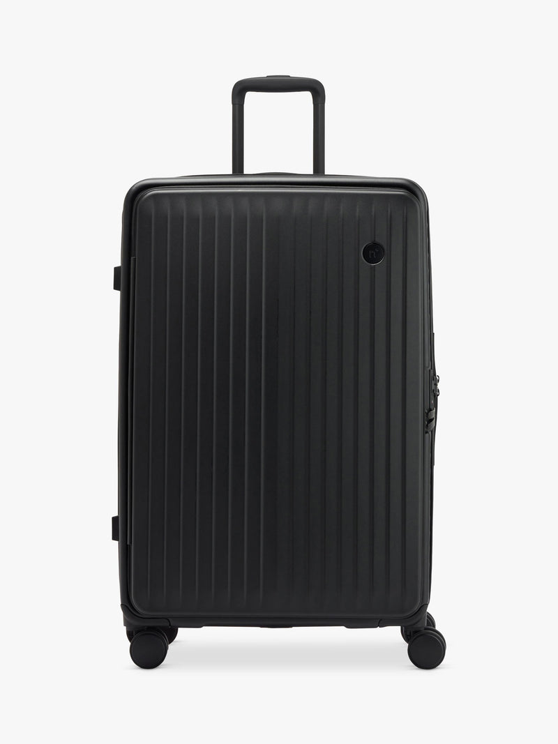 Nere Venture Dual Open Suitcase 76cm, imported from the UK