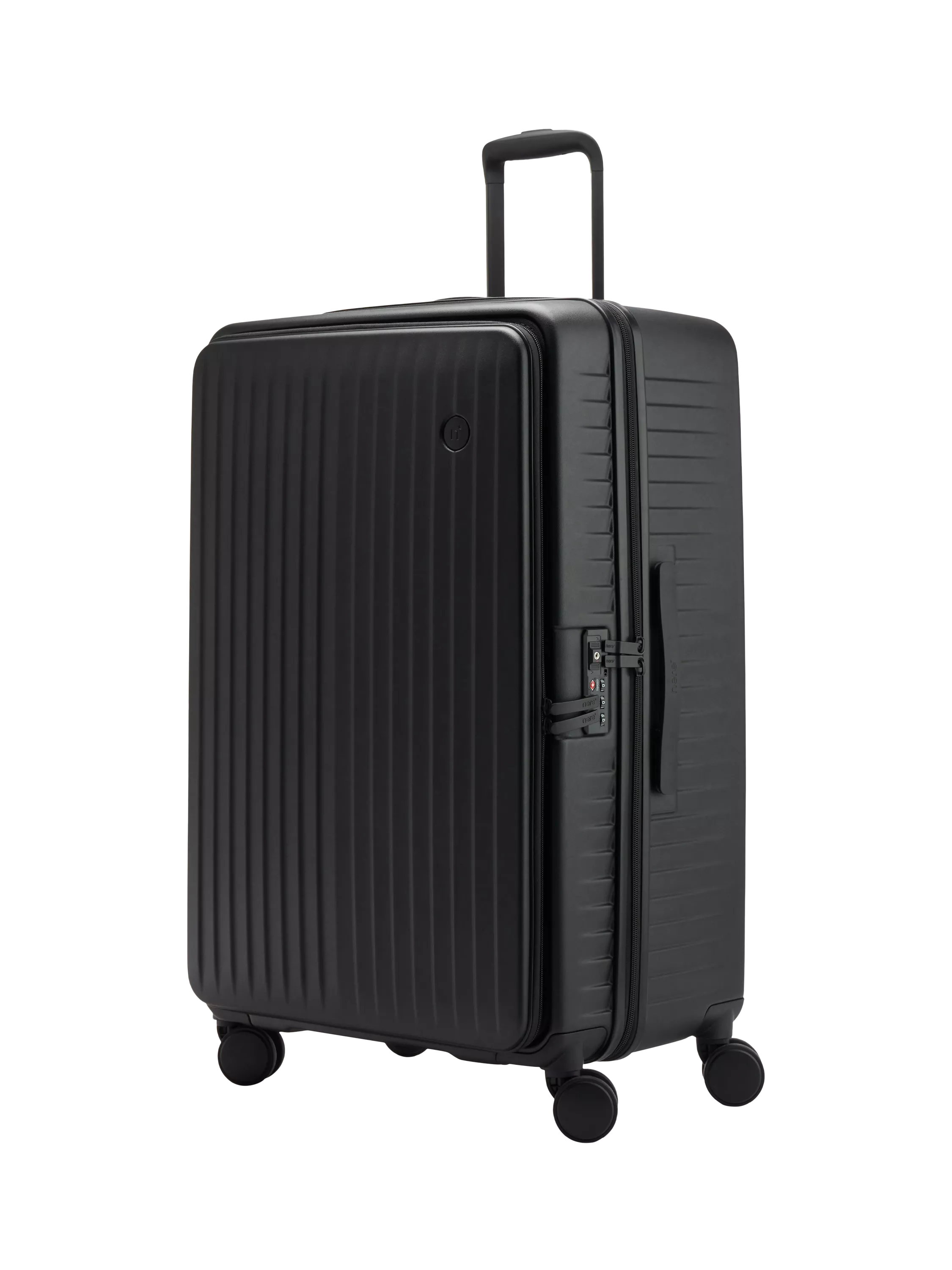 Nere Venture Dual Open Suitcase 76cm, imported from the UK