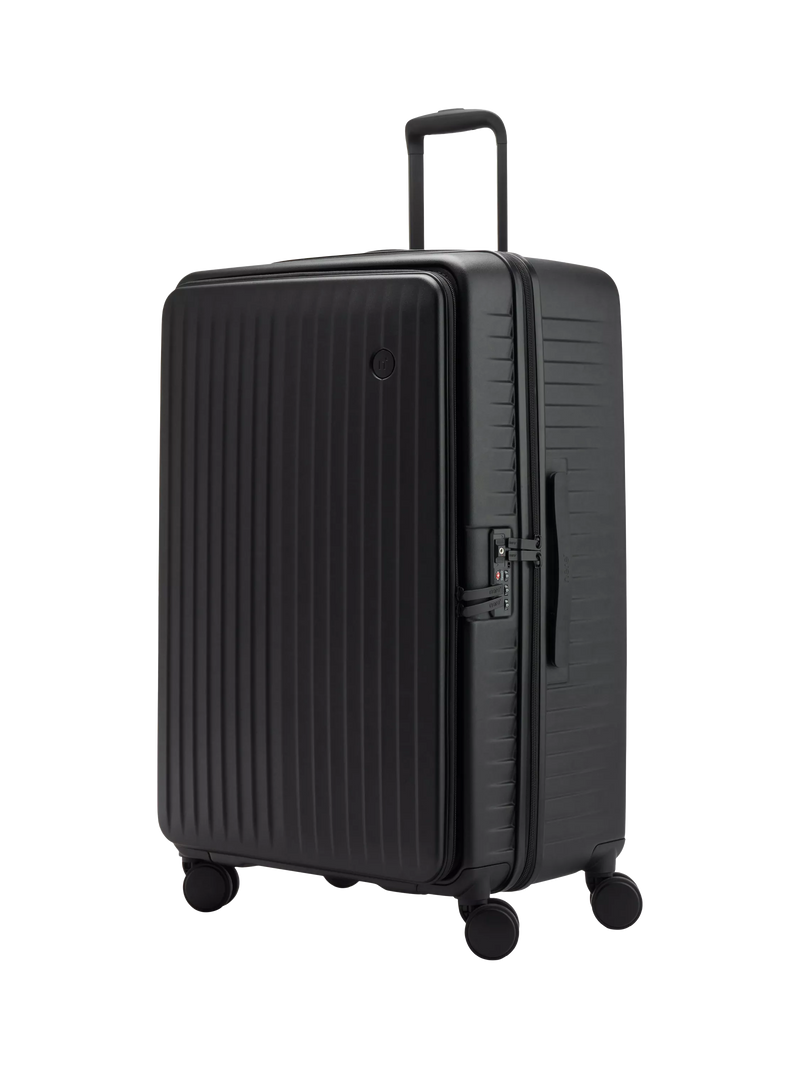 Nere Venture Dual Open Suitcase 76cm, imported from the UK