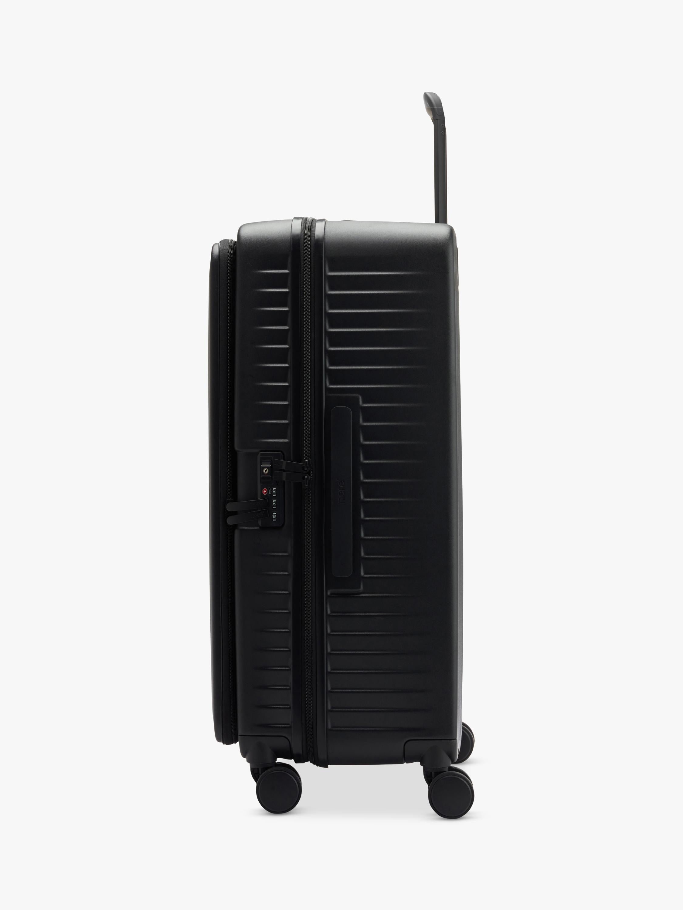 Nere Venture Dual Open Suitcase 76cm, imported from the UK