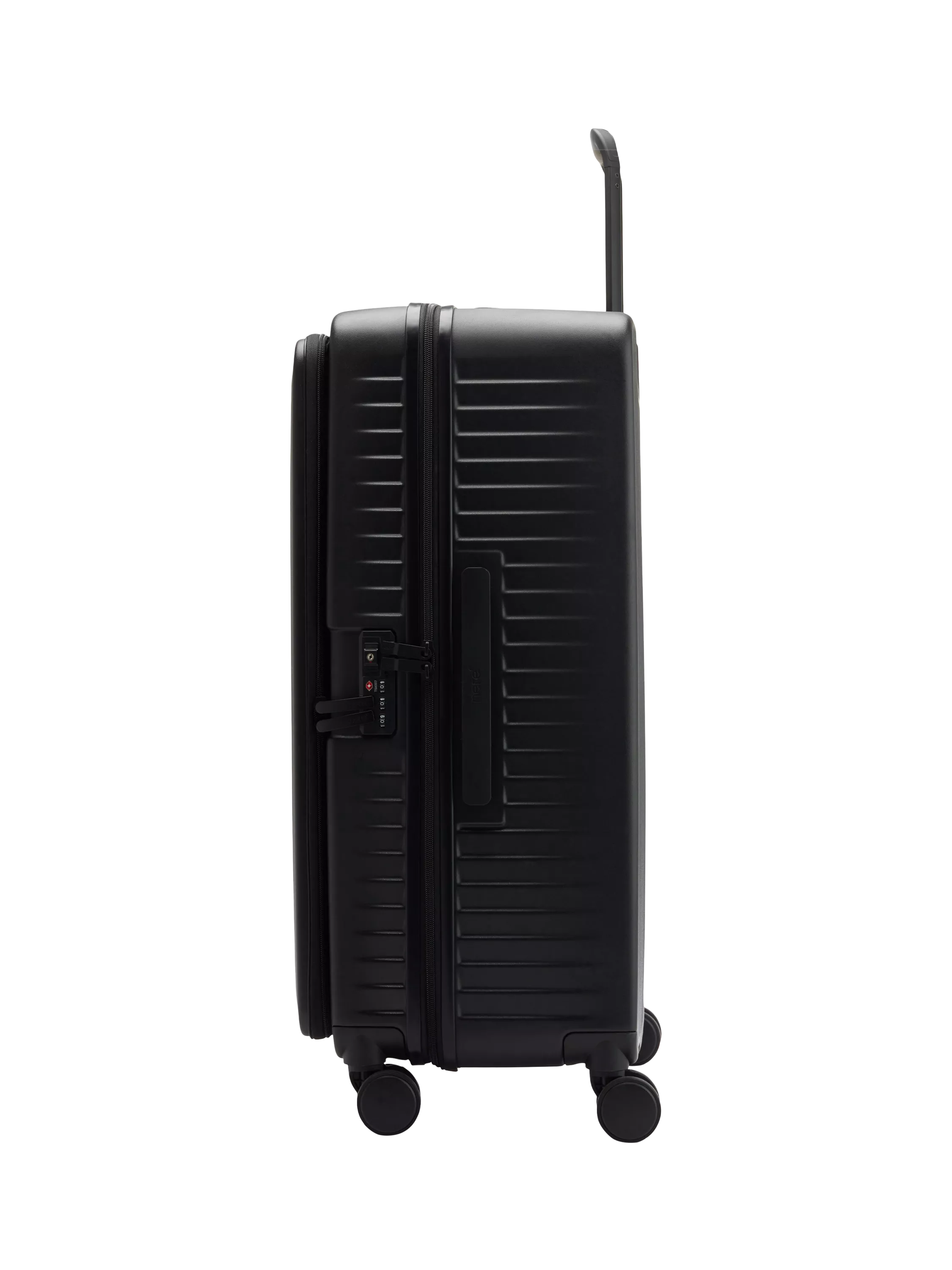 Nere Venture Dual Open Suitcase 76cm, imported from the UK