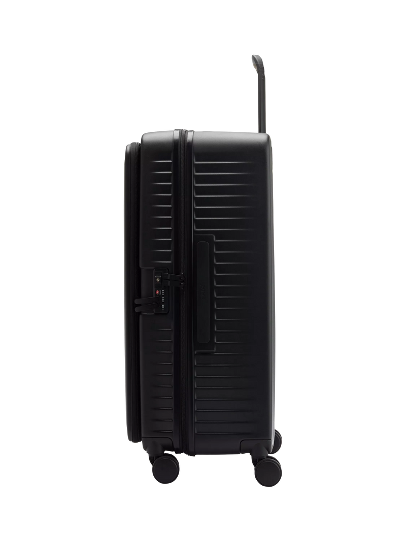 Nere Venture Dual Open Suitcase 76cm, imported from the UK