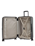 Nere Venture Dual Open Suitcase 76cm, imported from the UK