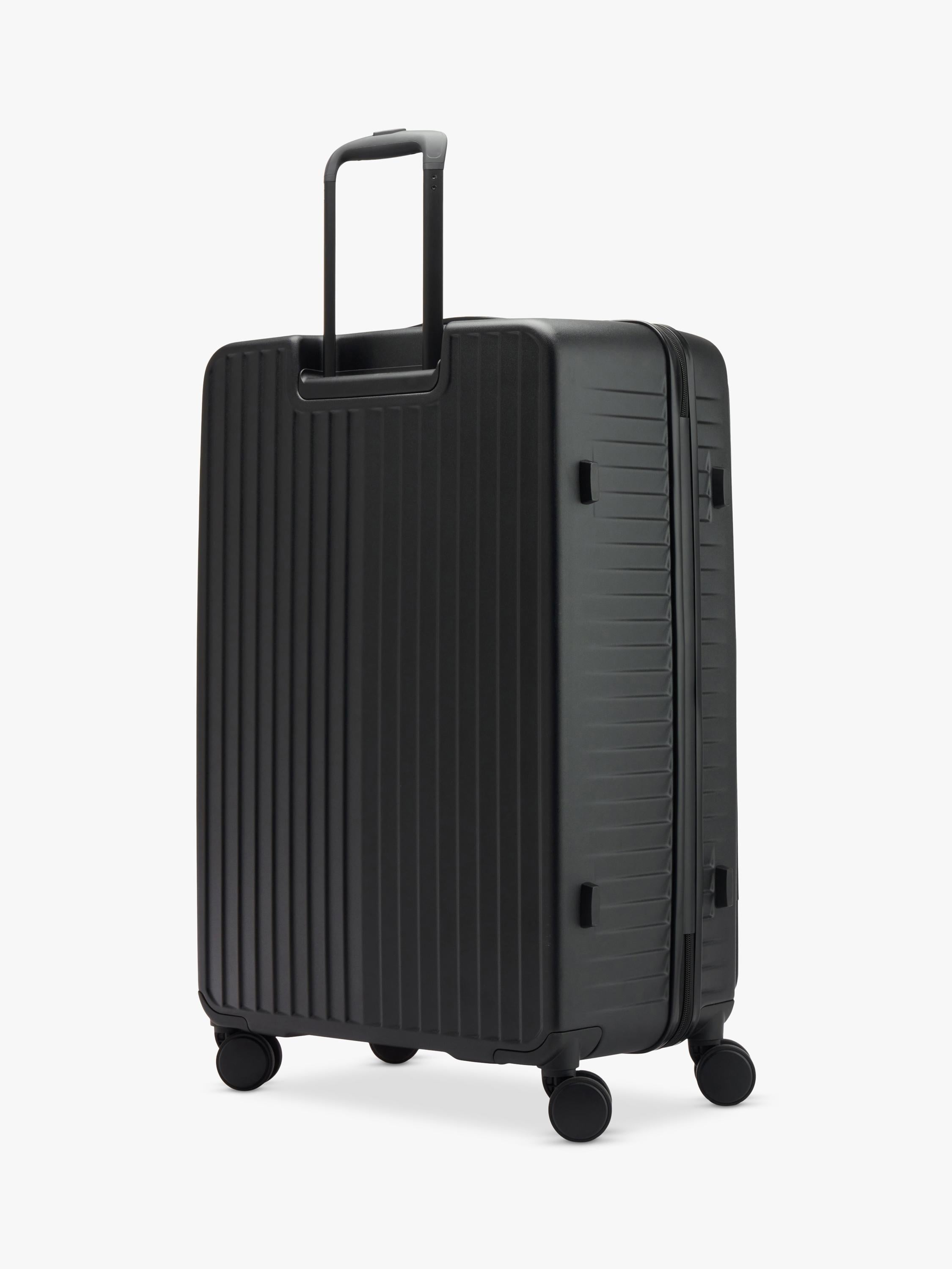 Nere Venture Dual Open Suitcase 76cm, imported from the UK