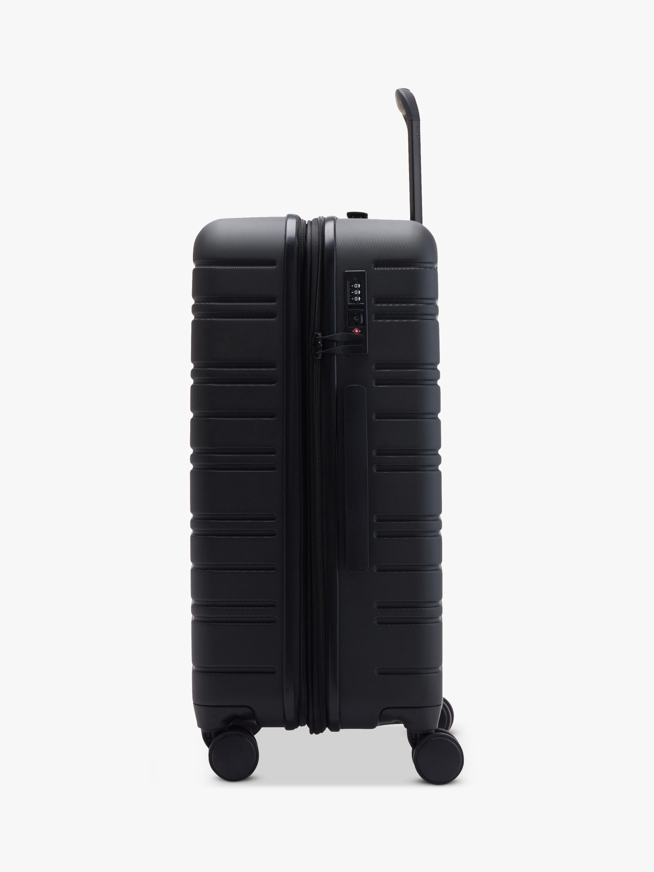 Nere Stori expandable medium suitcase 65cm - British product