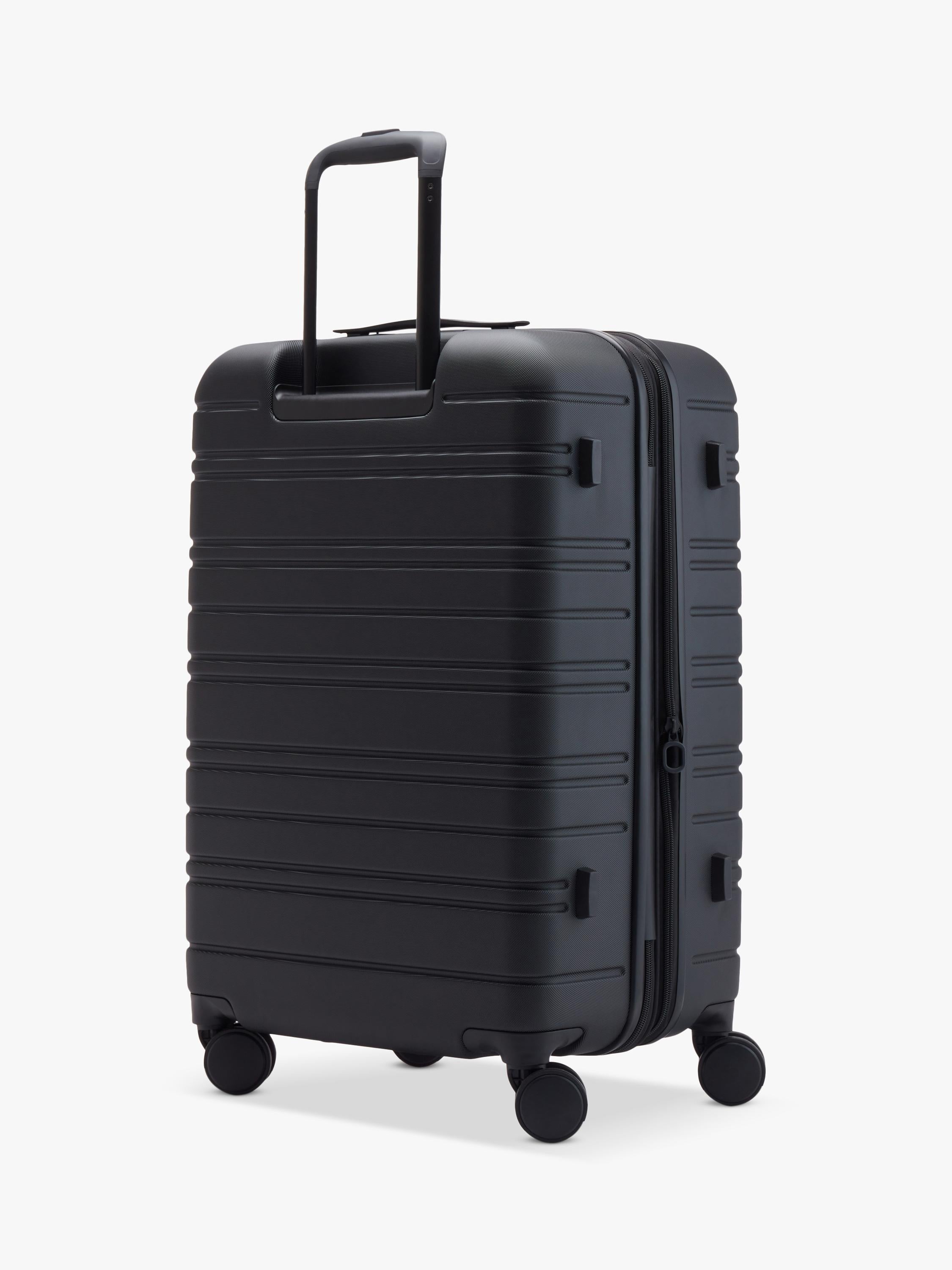 Nere Stori expandable medium suitcase 65cm - British product