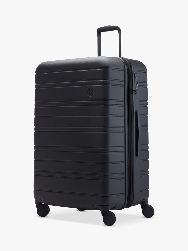 Nere Stori 75cm large expandable suitcase, imported from the UK