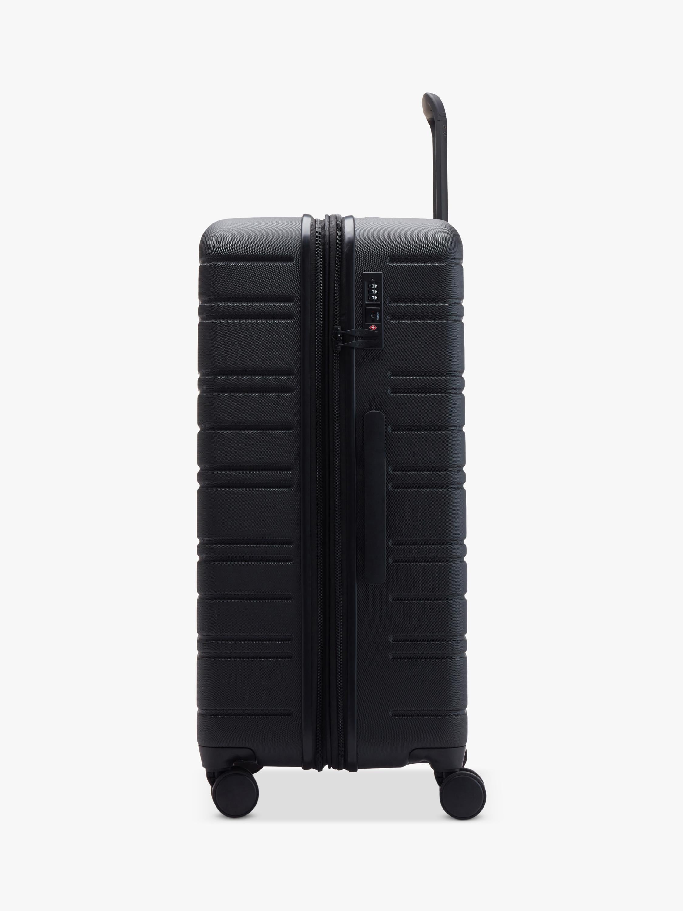 Nere Stori 75cm large expandable suitcase, imported from the UK