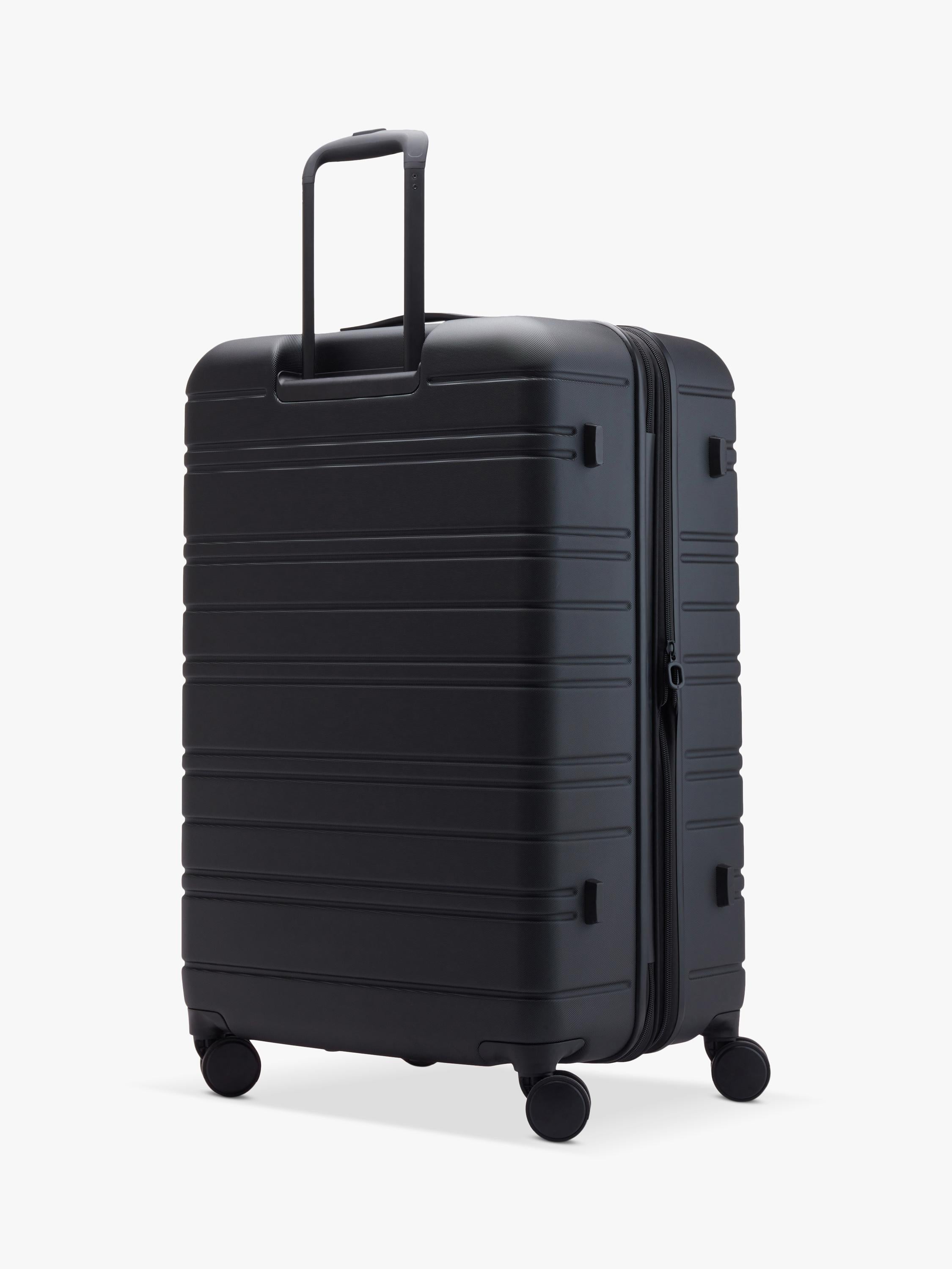 Nere Stori 75cm large expandable suitcase, imported from the UK