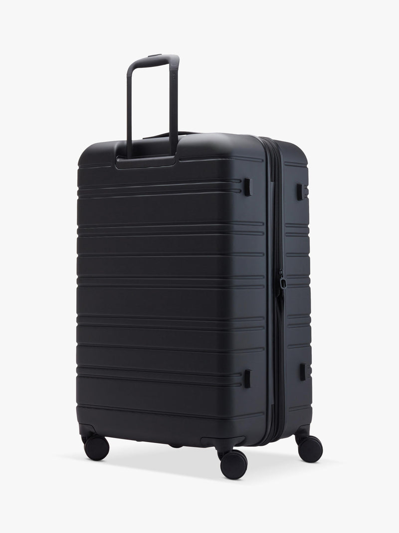 Nere Stori 75cm large expandable suitcase, imported from the UK