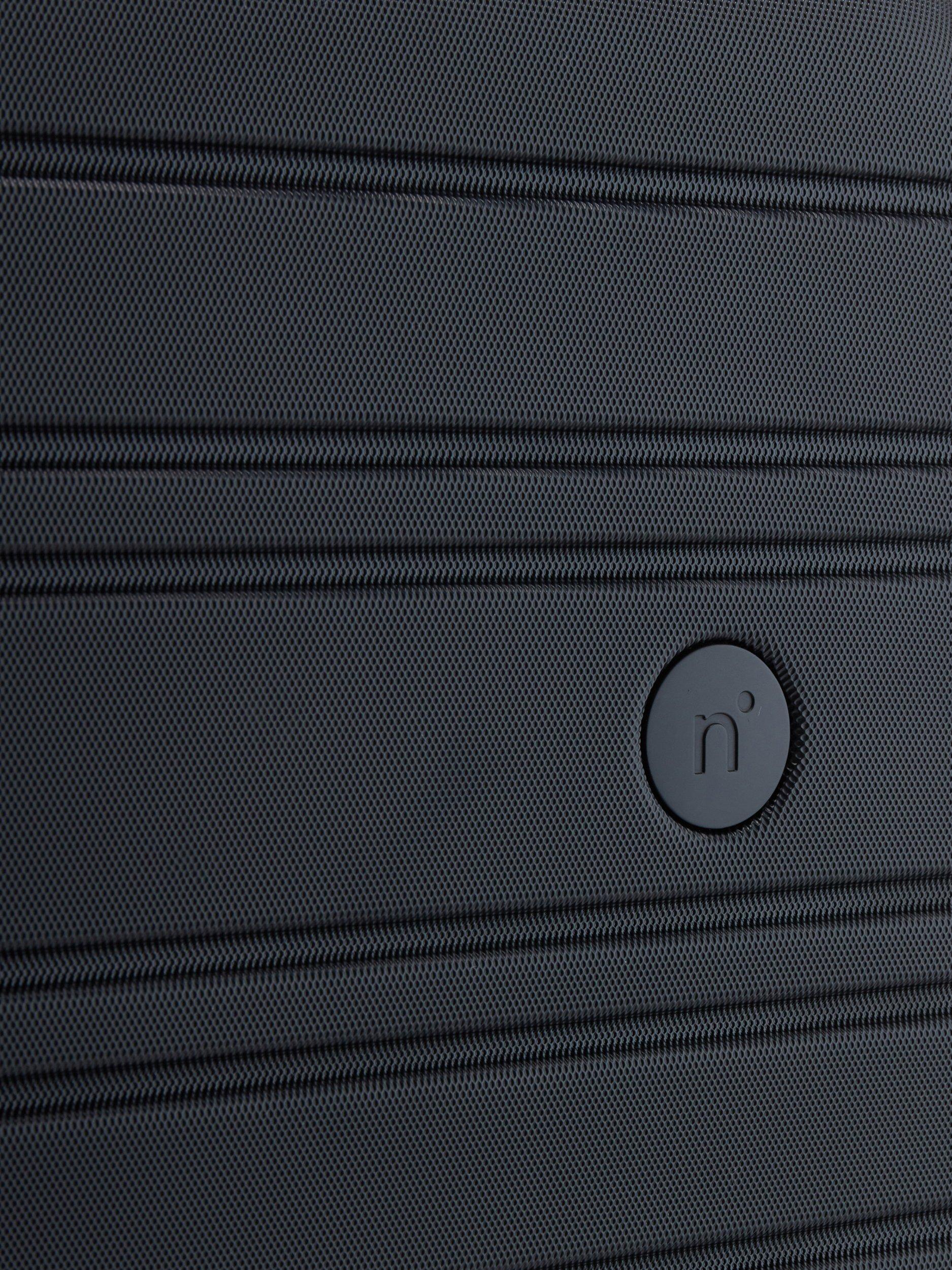 Nere Stori 75cm large expandable suitcase, imported from the UK