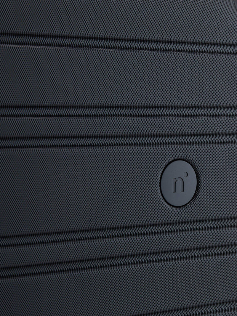 Nere Stori 75cm large expandable suitcase, imported from the UK