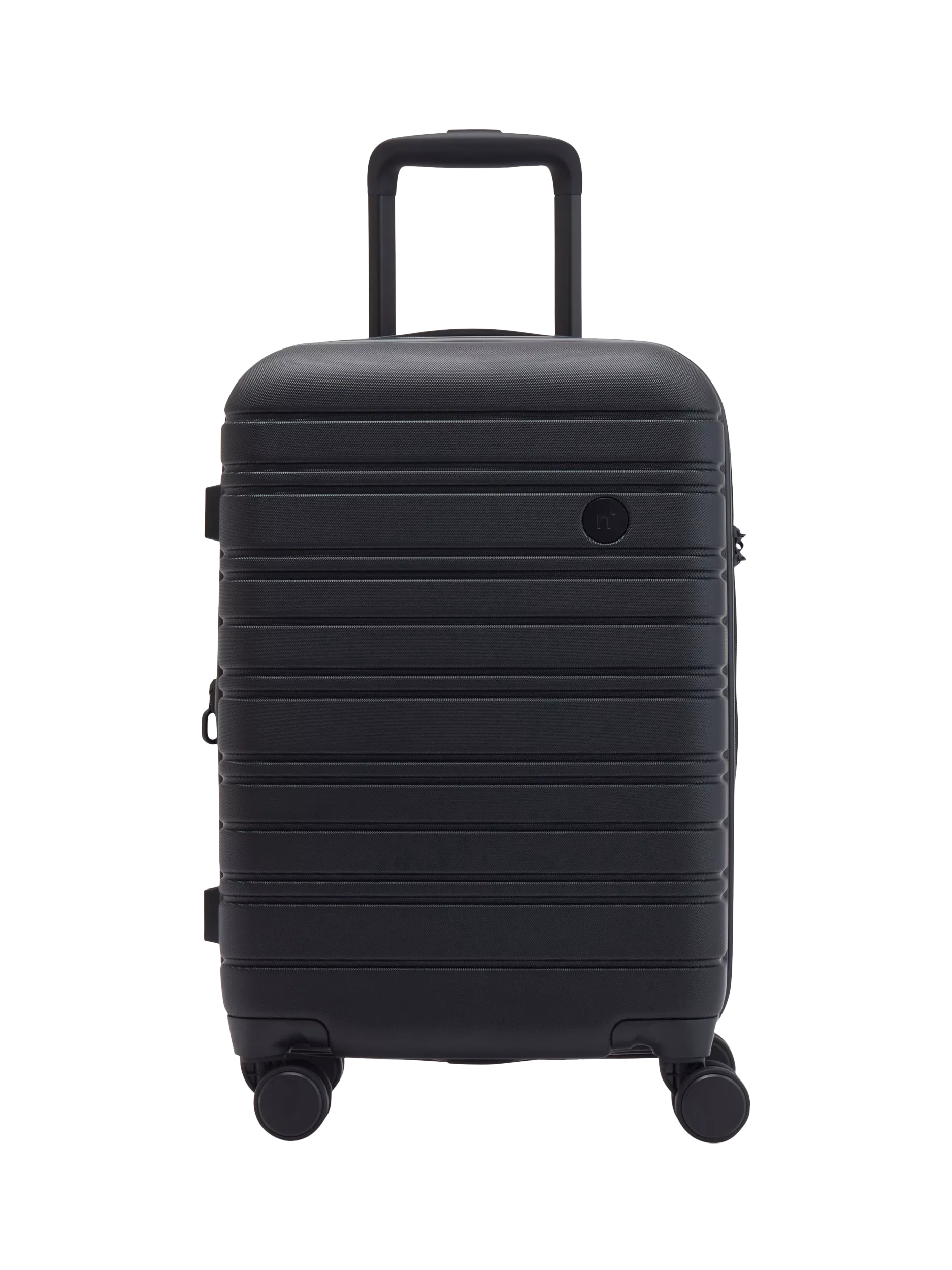 Nere Stori 4-Wheel Spinner Hard-Sided Cabin Case 55cm 31L