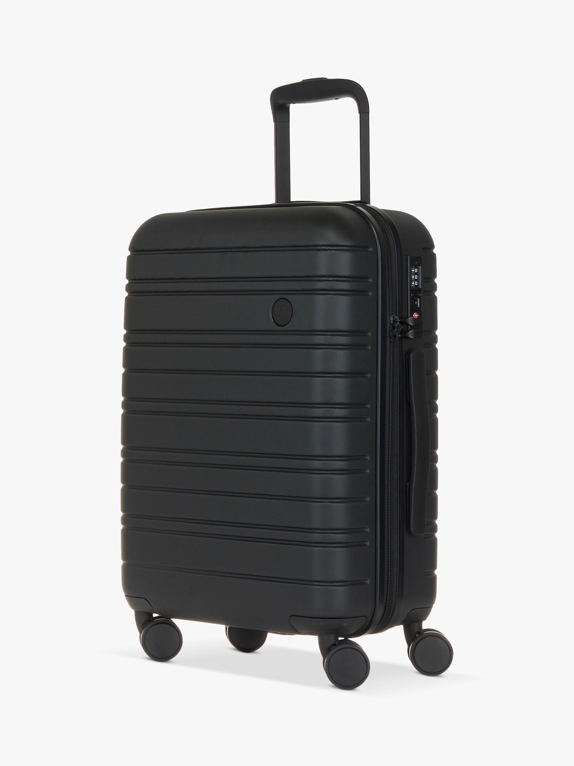 Nere Stori 4-wheel spinner cabin case 55cm - imported from the UK