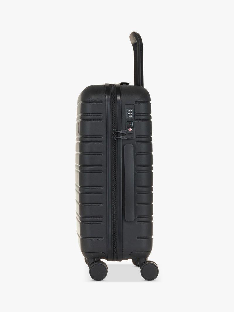 Nere Stori 4-wheel spinner cabin case 55cm - imported from the UK