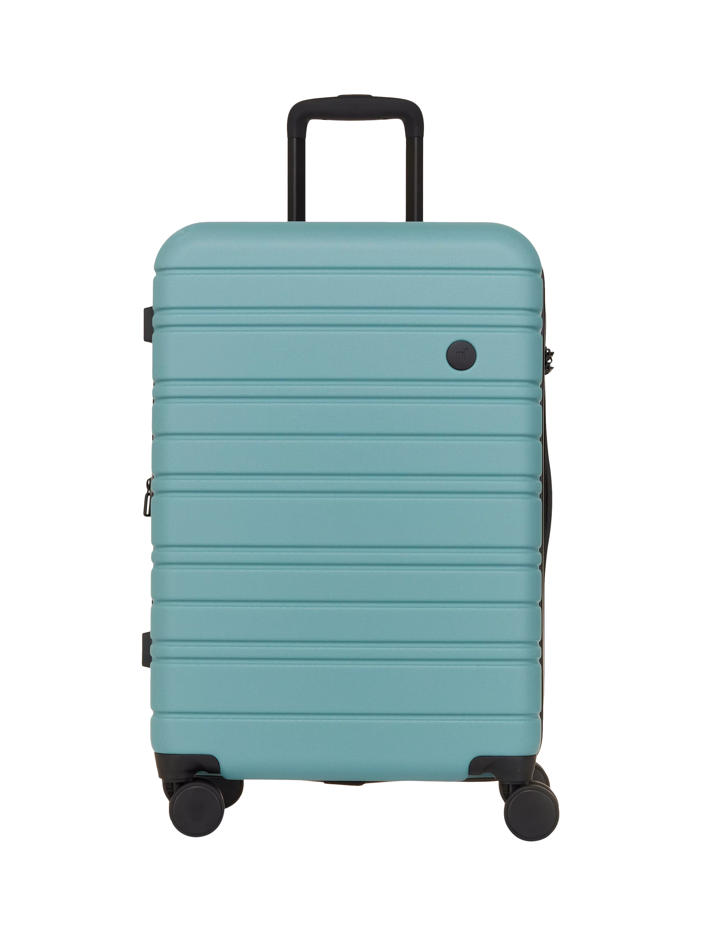 Nere Stori 4-Wheel Spinner 65cm Expandable Medium Suitcase, 63/75L