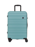 Nere Stori 4-Wheel Spinner 65cm Expandable Medium Suitcase, 63/75L
