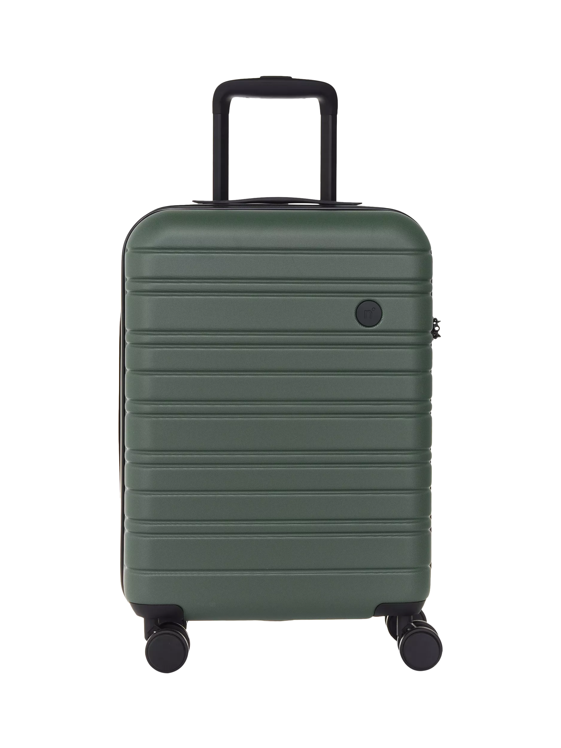 Nere Stori 4-Wheel Spinner Hard-Sided Cabin Case 55cm 31L
