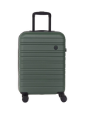 Nere Stori 4-Wheel Spinner Hard-Sided Cabin Case 55cm 31L