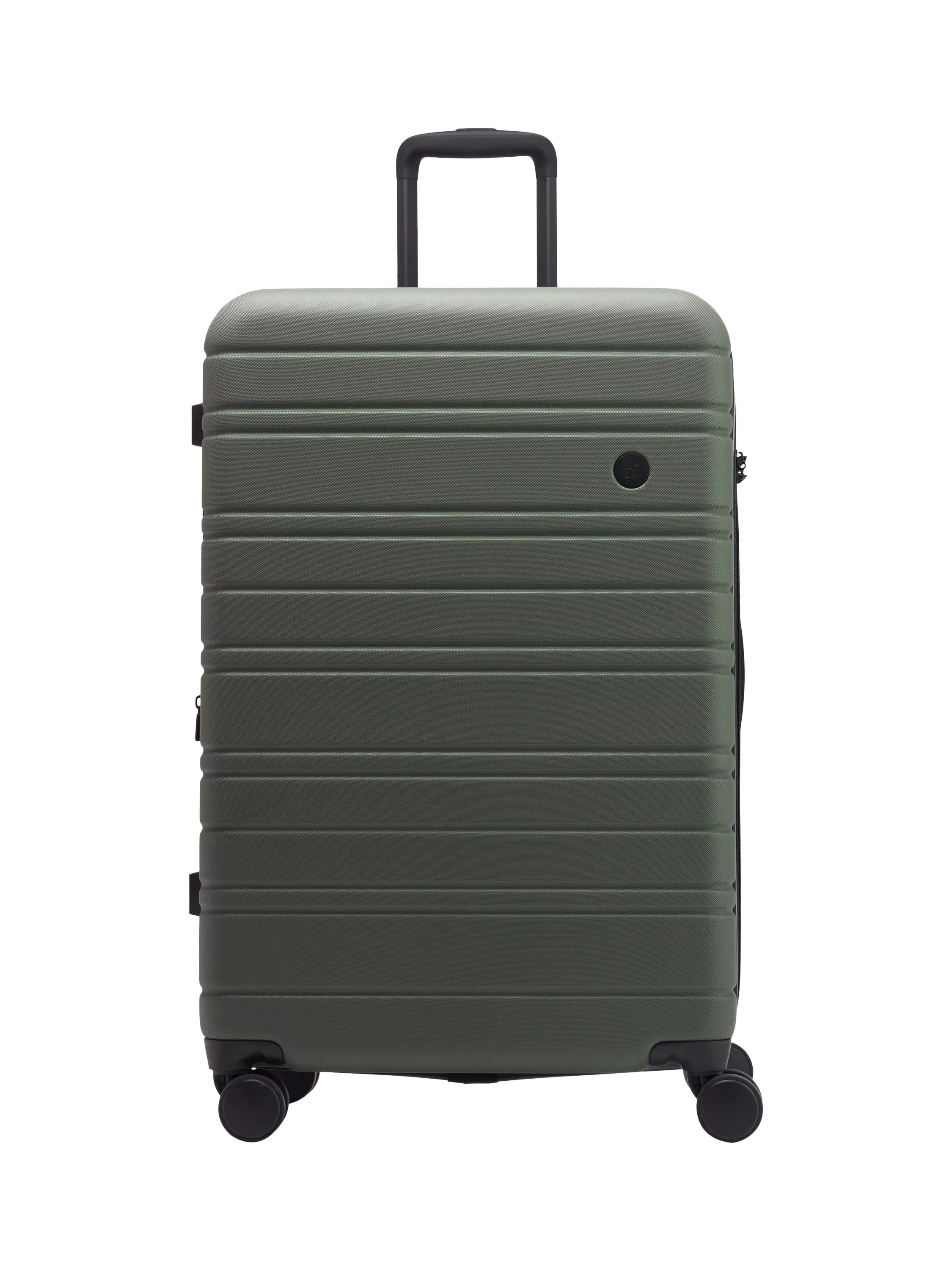 Nere Stori 4-Wheel Large 75cm Expandable Suitcase