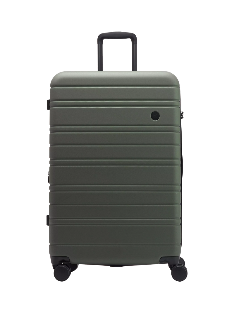 Nere Stori 4-Wheel Large 75cm Expandable Suitcase