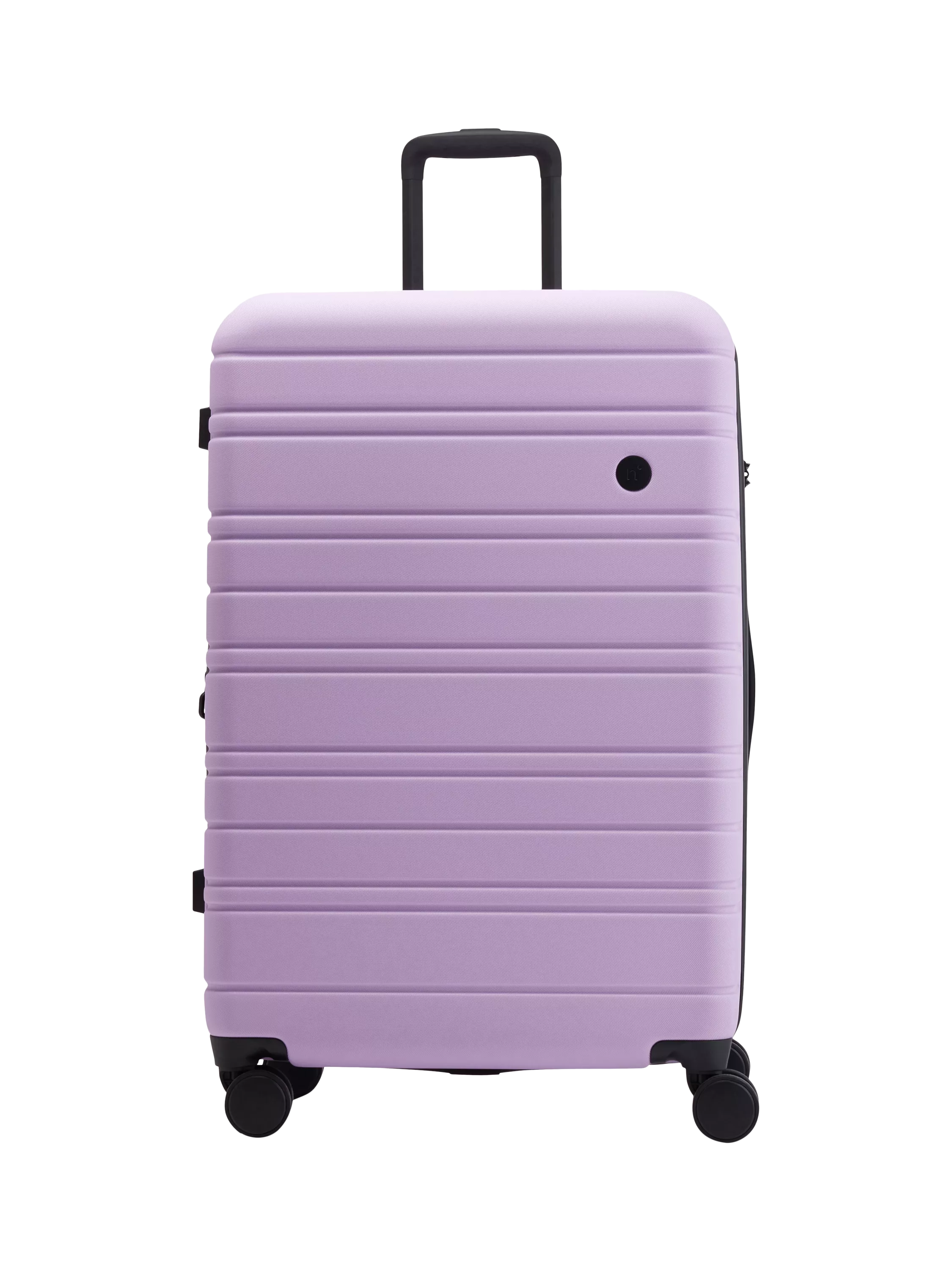 Nere Stori 4-Wheel Large 75cm Expandable Suitcase