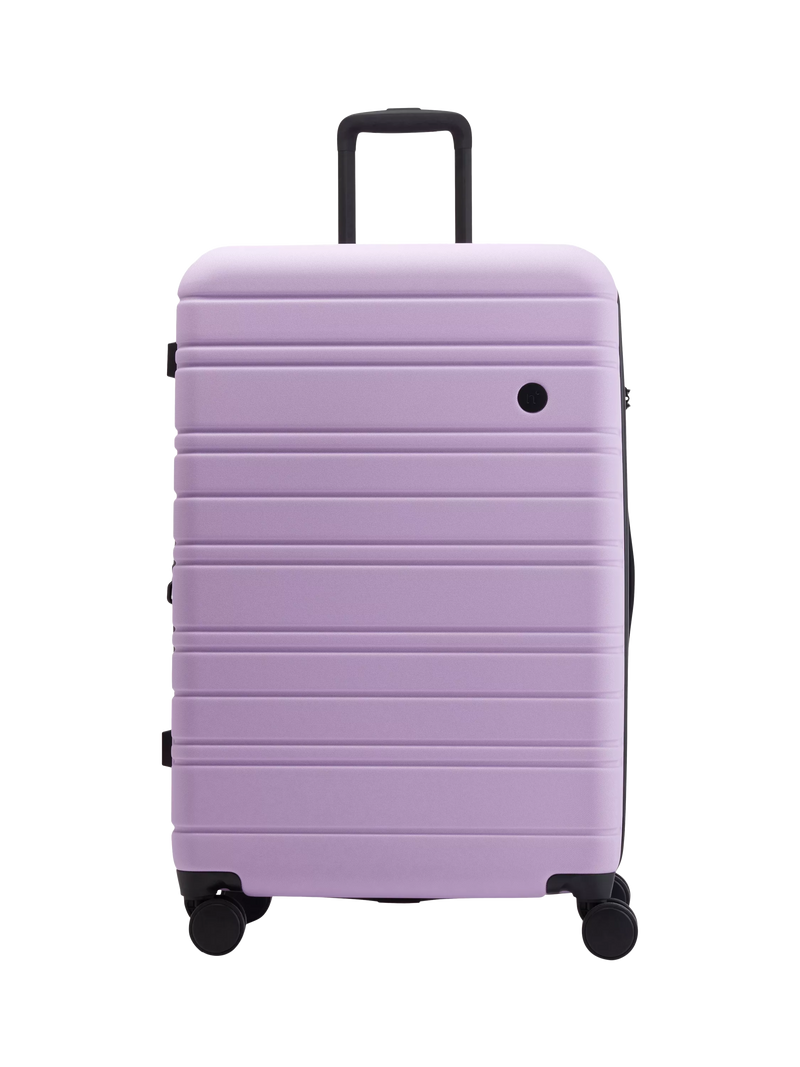 Nere Stori 4-Wheel Large 75cm Expandable Suitcase