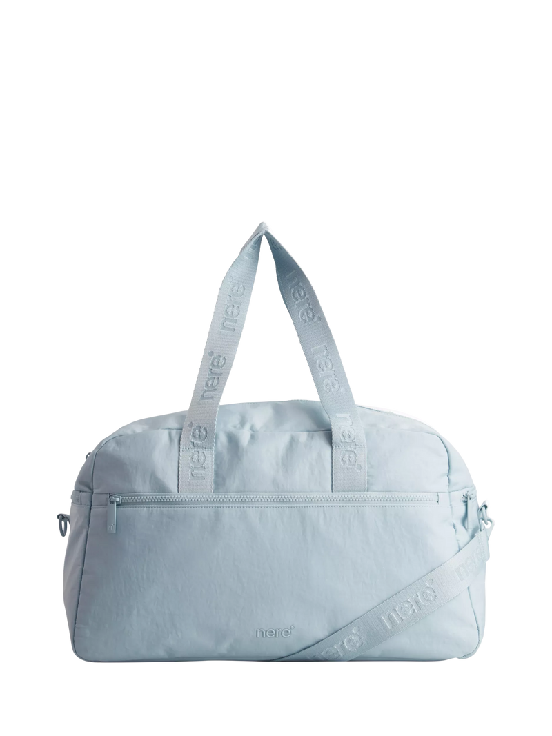 Nere Bondi Nylon Carry On Duffle Bag, 26L