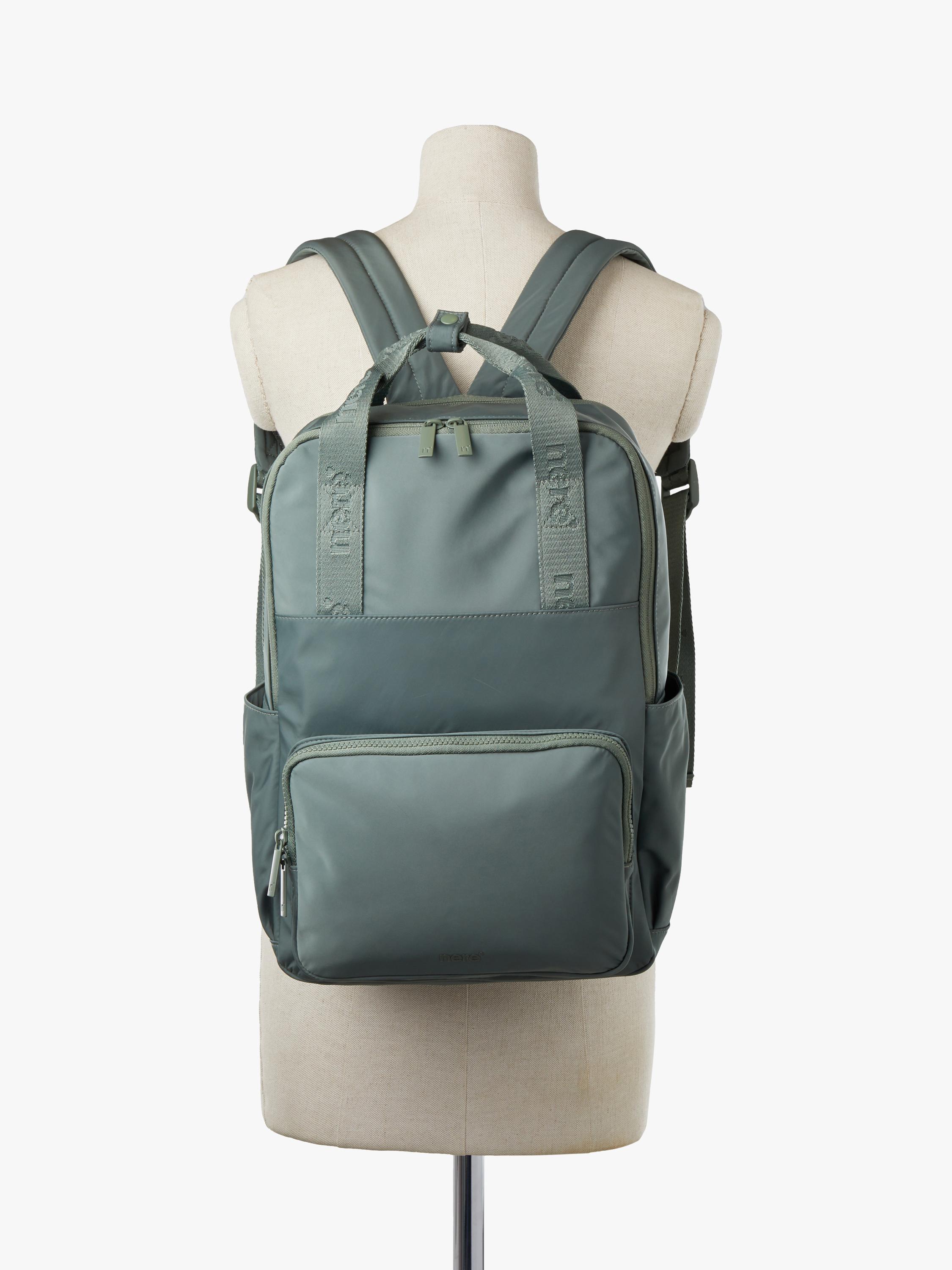 Nere Seeker large backpack 14L recycled polyester, UK version