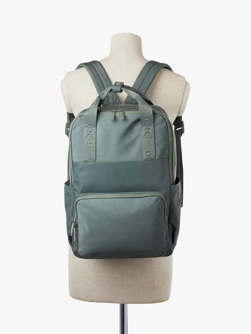 Nere Seeker large backpack 14L recycled polyester, UK version