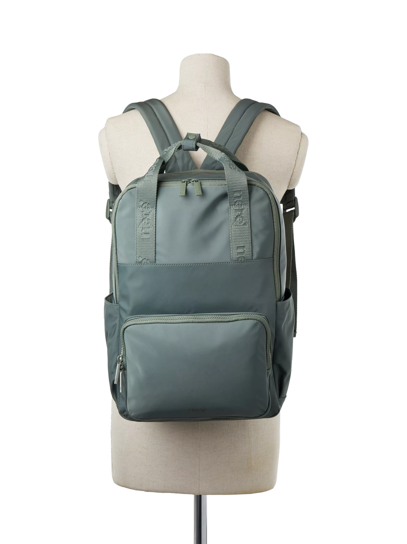 Nere Seeker large backpack 14L recycled polyester, UK version