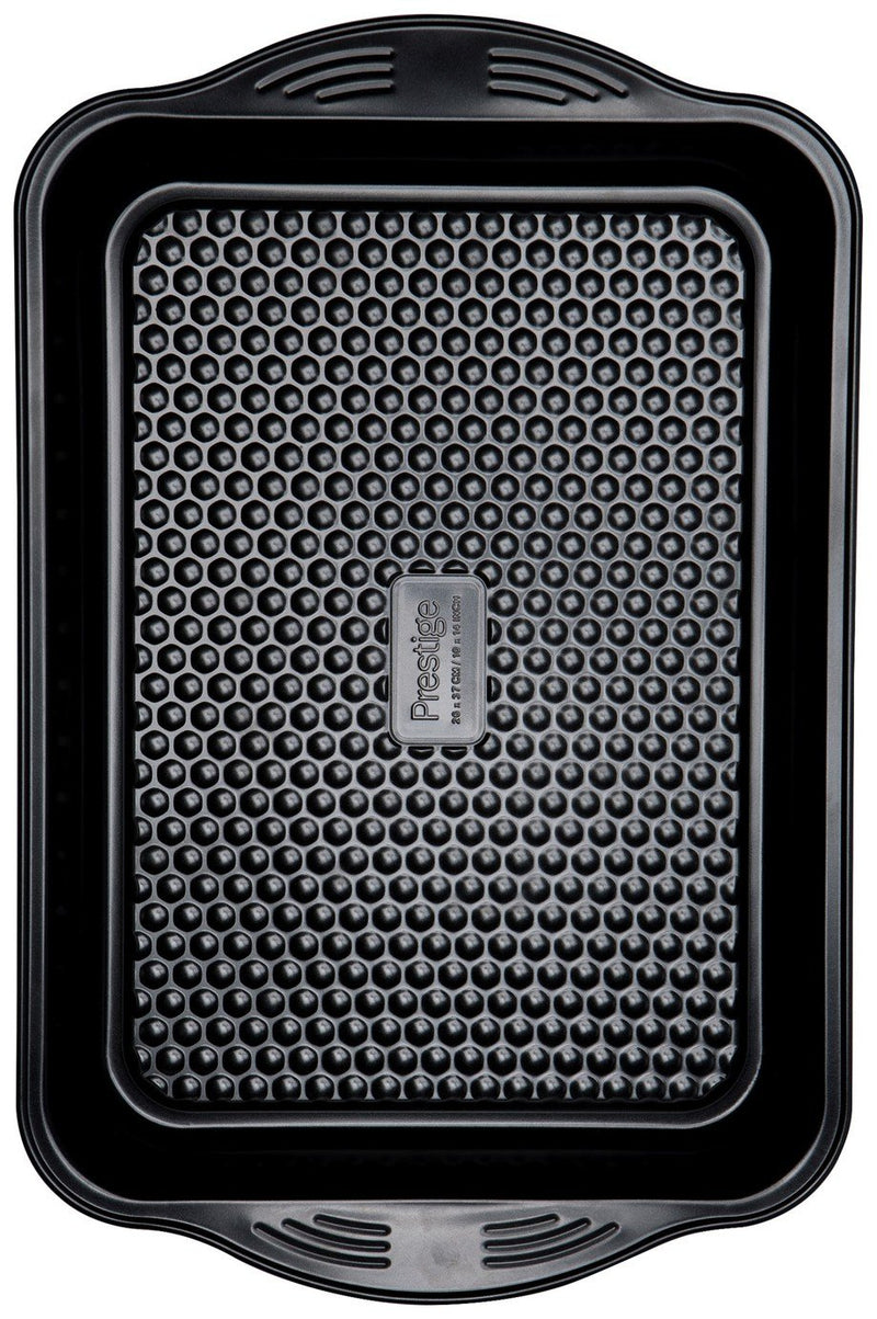 Prestige Aerolift baking tray 44x29cm, imported from the UK