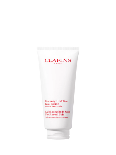 John Lewis Clarins Exfoliating Body Scrub 200ml- Buy online at McGrocer