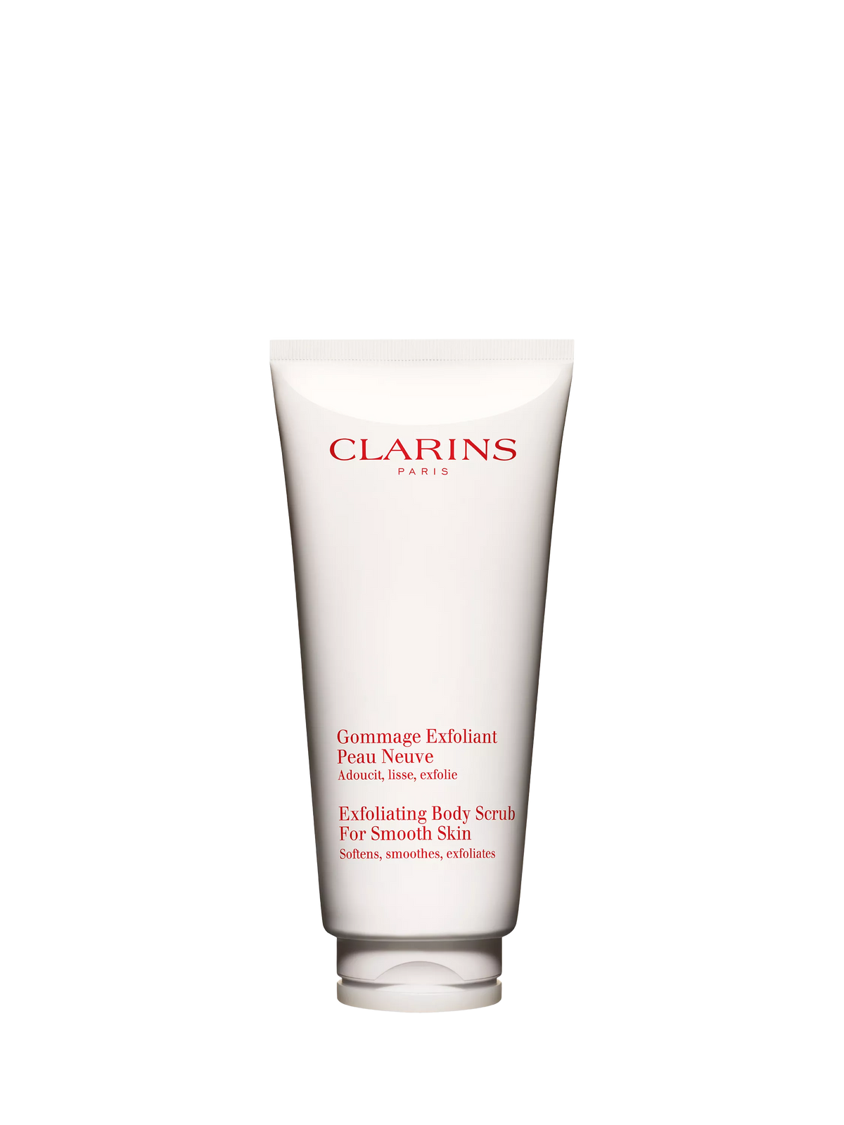 Clarins body scrub 200ml, UK version