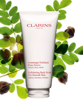 Clarins body scrub 200ml, UK version