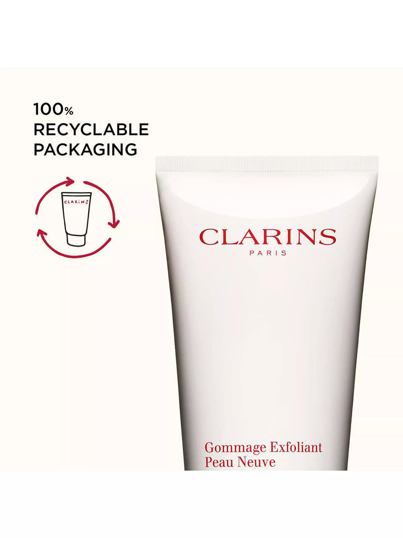 Clarins body scrub 200ml, UK version