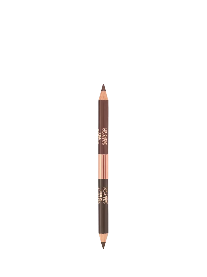 Charlotte Tilbury Lip Cheat Contour Duo Lip Liner 0.78g