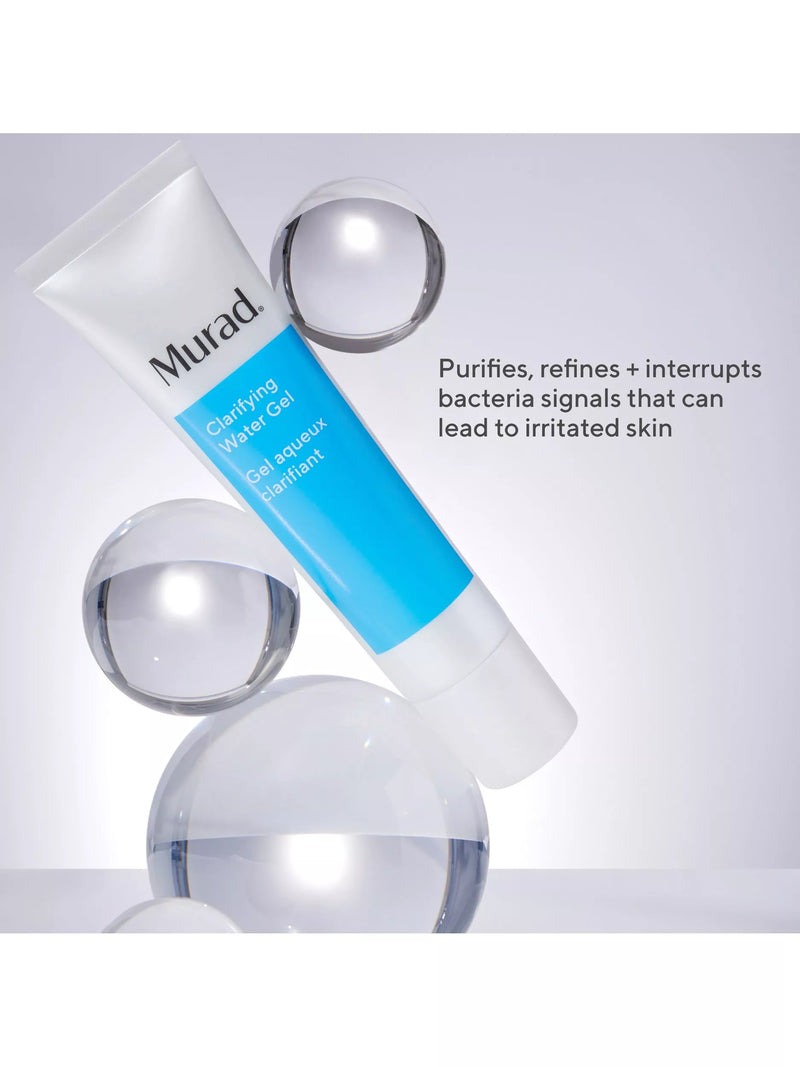 Murad clarifying water gel 60ml - British product